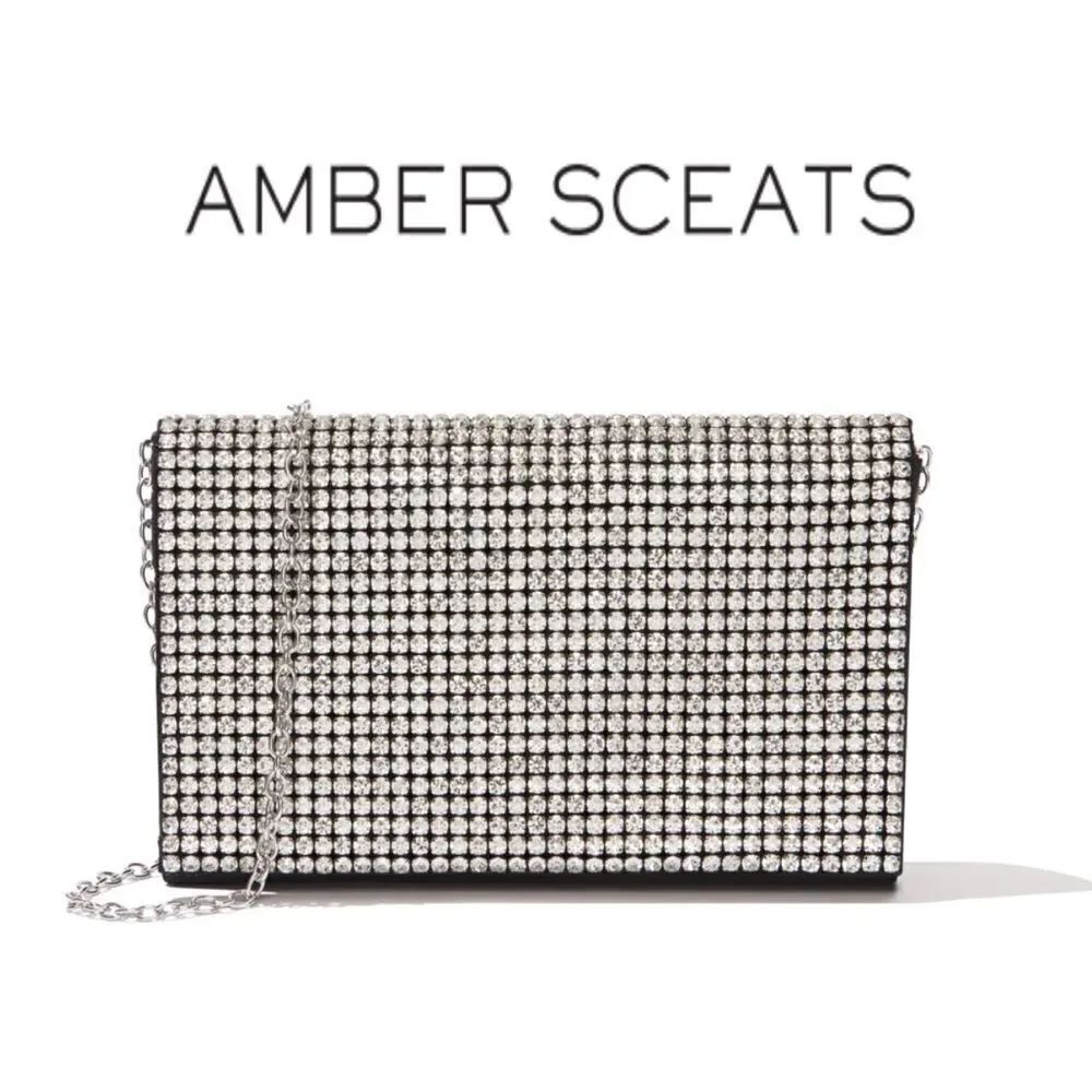 Amber Sceats Stella Crystal Bag